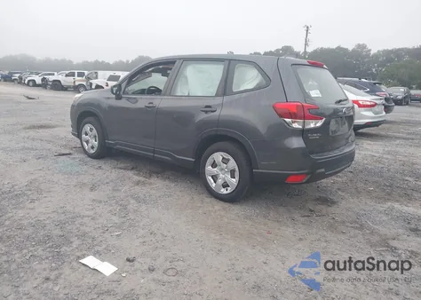 2022 Subaru Forester from USA, damaged, VIN JF2SKAAC2NH510264